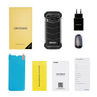 DOOGEE VMAX Movil Resistente 5G 22000mah Dimensity 1080 20GB+256GB - details 7