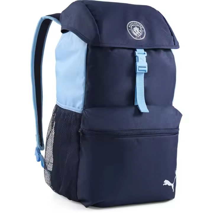 Puma Mochila Manchester City Fc Football Archive - 1