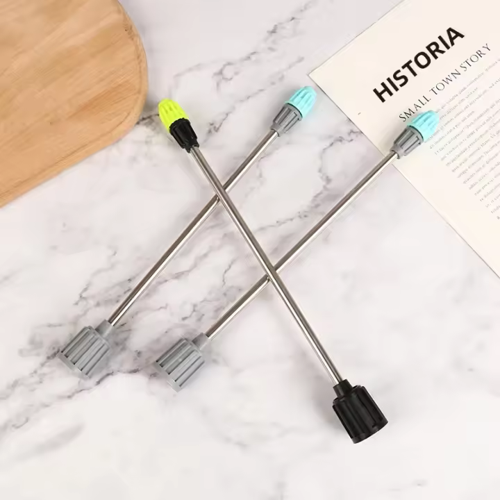 Pistola De Espuma Manuales Para Lavado De Coche Con Boquilla De Espuma Operada Manualmente Sprayer De Agua Comprimida - 1