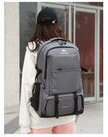 Mochila De Viaje 60L Para Hombres Con Capacidad Grande Para Portátil De 15.6 Pulgadas Bolsa De Computadora Negocios Estudiante Universitario - details 30