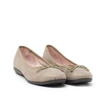 CABRERA 713/24 Zapatos casual mujer 33520 24I FRANCESITA SUEDE TAUPE - details 0