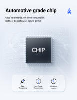 Adaptador Mini Inalámbrico Android Auto Para Coche OEM Conecta Y Juega Accesorios De Coche Compatible Con Android Auto - details 3