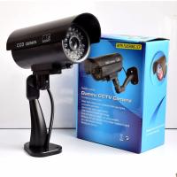 Cámara Falsa Con Luz LED Roja Y Flash Para Simulación De Seguridad CCTV Impermeable Para Interior Y Exterior Eleopard - details 0