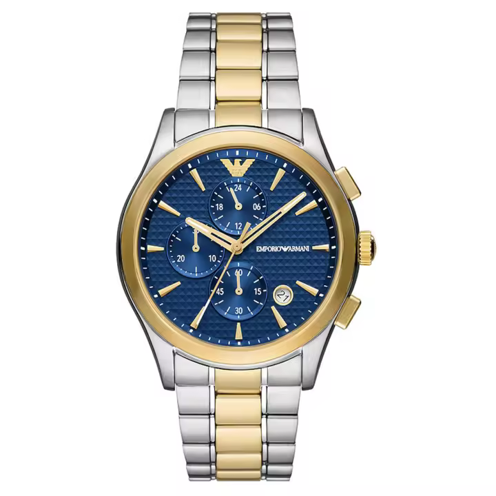Reloj de Hombre Cuarzo Emporio Armani AR11579 Carátula 42MM - 1