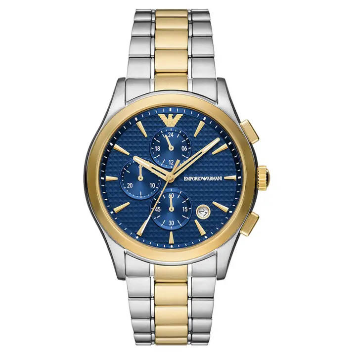 Reloj de Hombre Cuarzo Emporio Armani AR11579 Carátula 42MM - 1
