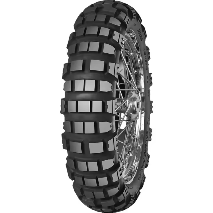 Mitas Neumático Trasero Adventure Enduro Trail Xt+ Dakar 69t Tl/tt M+s - 1