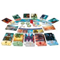 7 Wonders Duel Expansión Pantheon Juego de mesa en castellano Repos production - details 0