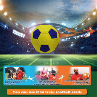 Bola De Fútbol Curva Mágica Juguete Ideal Para Niños Regalo Perfecto Para Juegos Y Entrenamientos Al Aire Libre - details 3