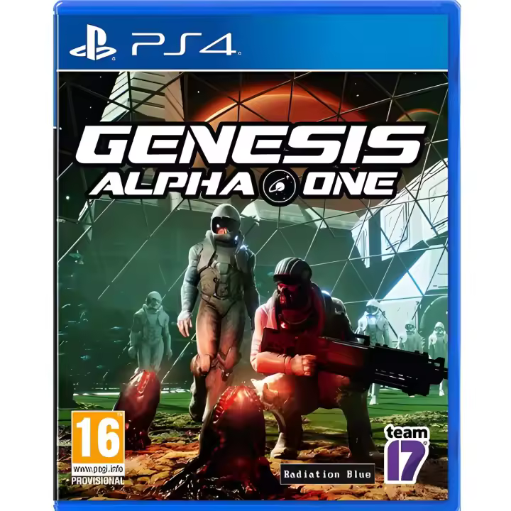 Genesis Alpha One - PS4 - Nuevo Precintado - PAL España - 1
