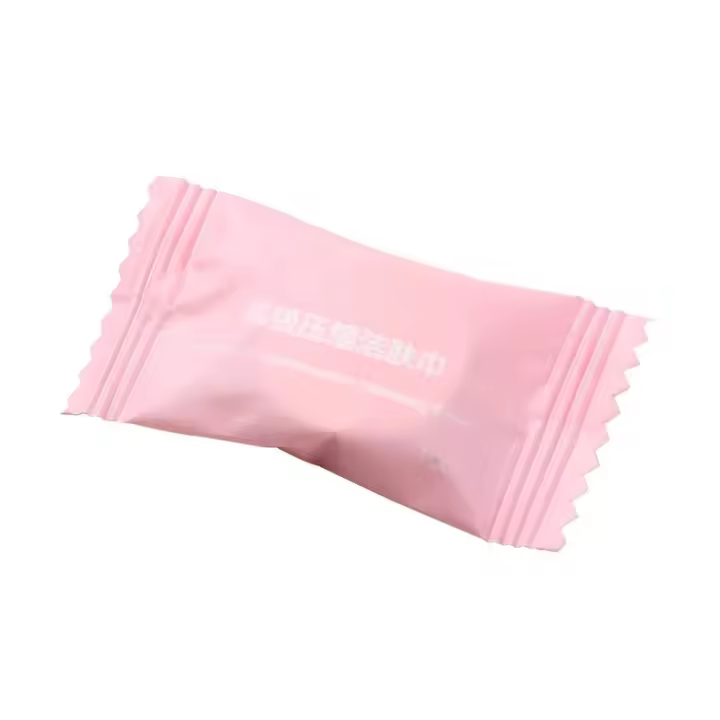 Toalla Comprimida Portátil Desechable Limpieza Facial Suave Toalla Comprimida Para Mano No Tejida Eliminador De Maquillaje - 1