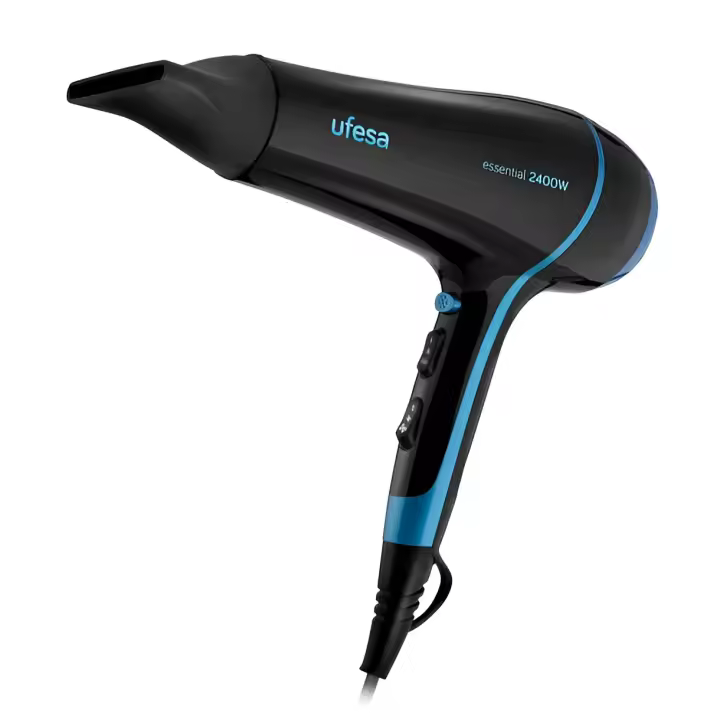 Ufesa SC8350 - Secador 2400W Essential Negro - 1