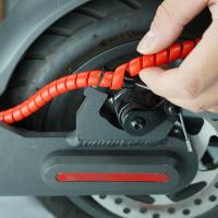 Cubierta De Protección De Silicona Para Eje De Freno De Scooter Compatible Con XIAOMI M365/PRO ES1 ES2 MAX G30 Electric Scooters - details 4