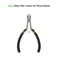 Alicates De Corte Básicos 2UUL DA83 Para Reparación De Teléfonos Móviles Resistencia Alta Y Precisión Para Corte De Alambre Eléctrico Y Marco Medio - details 0