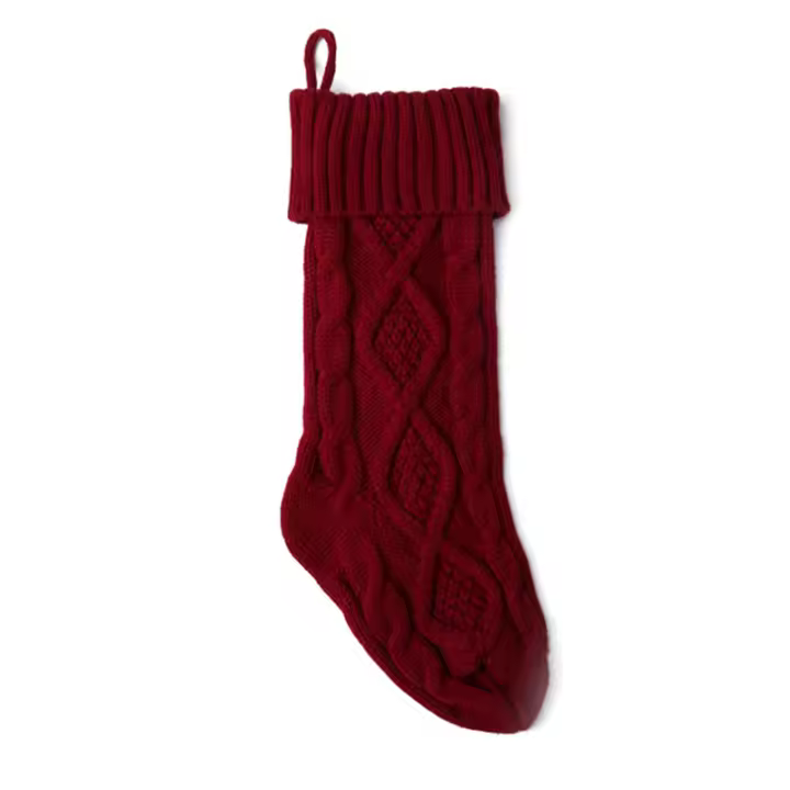 Calzoncillos De Navidad Personalizados Con Tejido De Cable Calzón De Regalo De Navidad Para Niños Decoración De Navidad Material De Algodón - 1