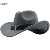 Sombrero De Vaquero Moda Con Alas Anchas Sombrero De Panamá Para Mujer Y Hombre Para Fiestas Disfraz Y Trajes De Ocasi\u00f3n Casual Material Polyester Unisex - details 7