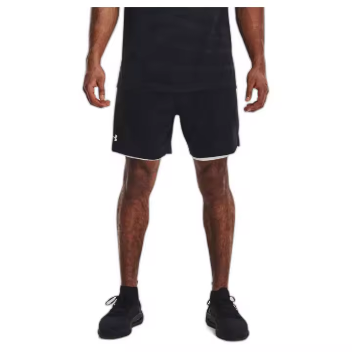 Textil Training marca Under Armour modelo 1373764-001 para hombre en color negro - 1