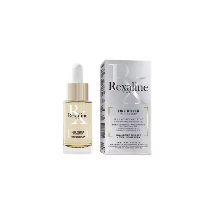 Rexaline Line Killer Rich Serum 30Ml - 1