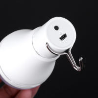 Lámpara Solar Portátil Con Bombilla LED 5 Modos 20 COB Luz Energía Ahorradora Para Camping Al Aire Libre Pesca De Noche Emergencias - details 8