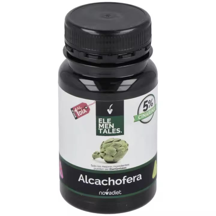 Alcachofera 30Cap. Elementales - 1