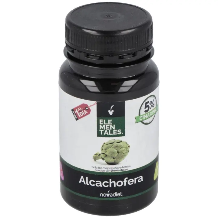 Alcachofera 30Cap. Elementales - 1