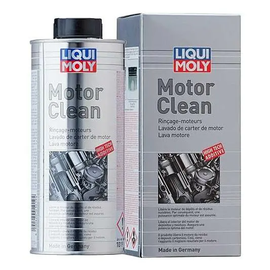 Liqui Moly Limpiador de Motor para un Funcionamiento Más Eficiente y Duradero 500ml - 1