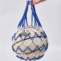 Bolsa De Red Deportiva Portátil Para Baloncesto Balonmano Voleibol Nylon Duradero Malla De Red Para Exterior - details 5