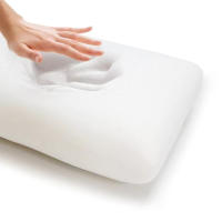 Almohada Viscoelástica Mercury Textil con Aloe Vera y Resistente a ácaros - Adaptación Personalizada - details 2