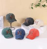 J.S ONDO Gorras de Hombre  mujer , Gorra Beisbol Hombre,con LETRA A  - LETRA B  -LETRA MCap Gorra Unisex Adulto, Gorra Unisex de Tamaño Ajustable, Gorras De Hombre, Verano Cap Ajustable, Sombrero Deportivo Al Aire Libre vintage - details 2
