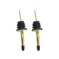Tapa De Vino De Acero Inoxidable Con Desbordamiento Para Licor Y Alcohol Dispensador De Botella Accesorios De Vino Con Cierre - details 34