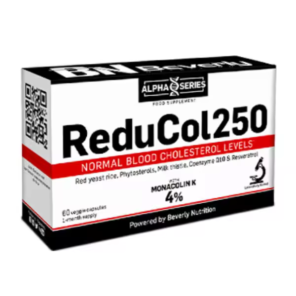 Beverly Nutrition Reducol 250 - 60 caps. - 1