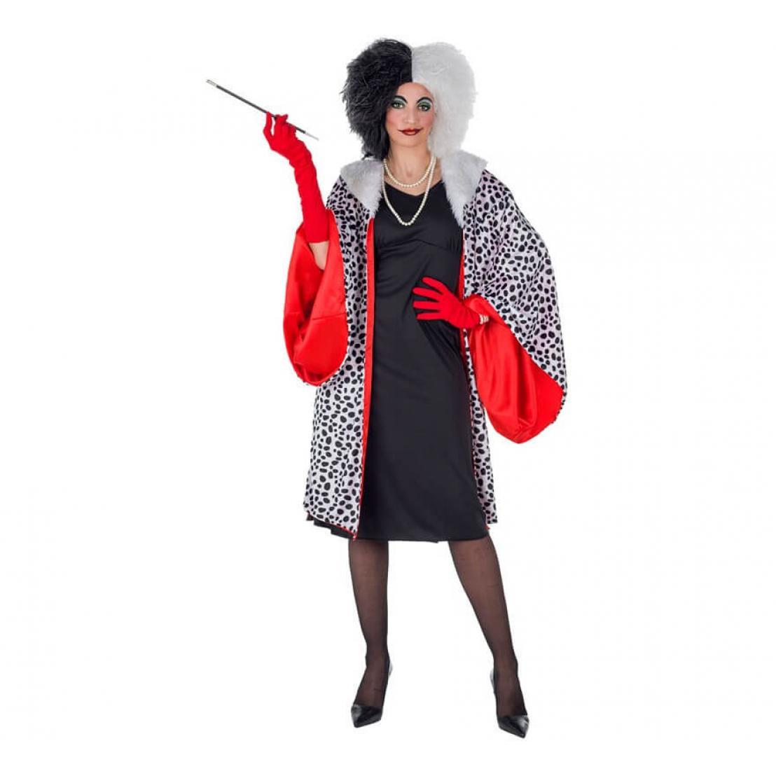 Disfraz de Villana Cruel para mujer