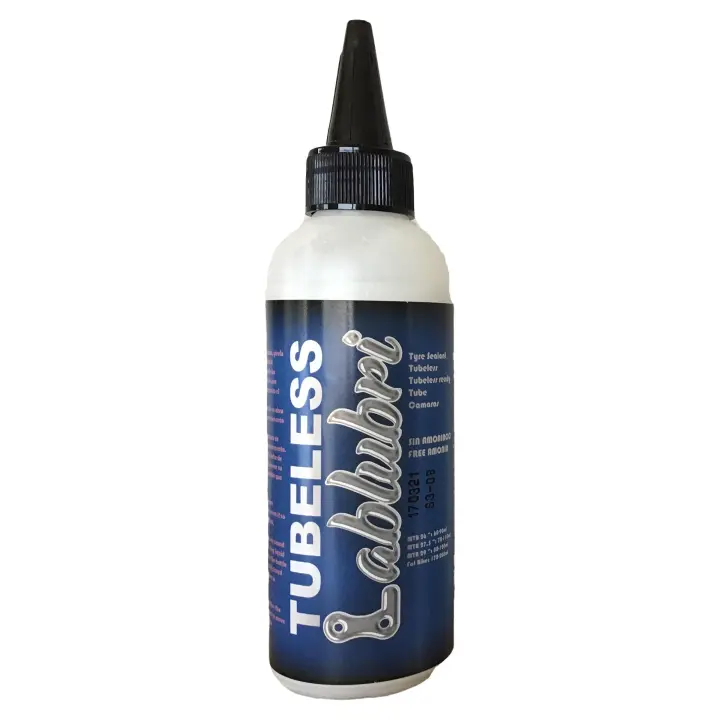 Lablubri Antipinchazos Tubeless y Cámaras MTB 150ml Biodegradable - 1