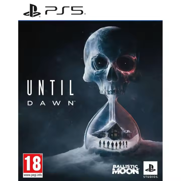 Until Dawn PS5 - Versión Española - - Nuevo Precintado - Sony - 1