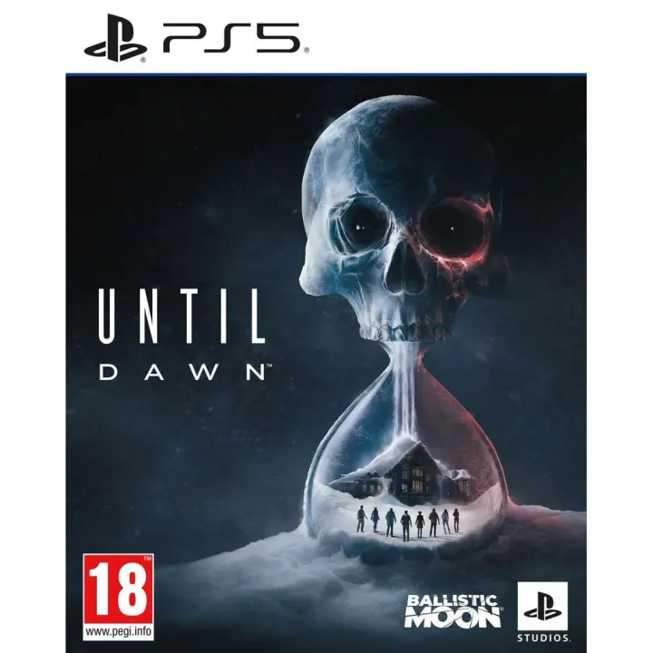 Until Dawn PS5 - Versión Española - - Nuevo Precintado - Sony - 1