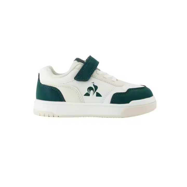 Zapatillas le coq lcs court breaker inf blanco verde de bebé - 1