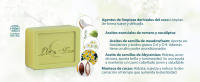 Dr. Tree Duo Sólidos Hidratación Infantil, Champú Sólido Hidratante + Gel de Ducha Sólido Junior, Hidrata y Acondiciona, Sin Sulfatos SLE, SLS, Sin parabenos, Sin siliconas, 75gr + 75gr - details 4
