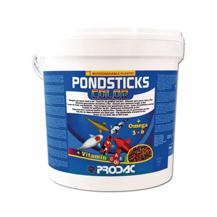 PRODAC PONDSTICKS COLOR 1200 gr 3 - 1