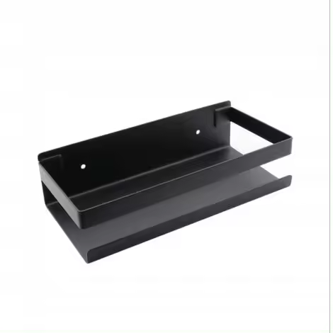 Toallero estante cocina estante baño pared 20 cm - 1