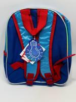 Mochila Escolar Infantil Marvel 3D para Niños – Resistente, Cómoda y Diseño Llamativo – Perfecta para Colegio y Uso Diario - details 3