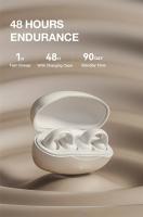 Auriculares Inalámbricos Bluetooth 5.3 VIKEFON Auriculares De Oído Abierto Para Deporte Correr Sin Dolor Al Usar El Auricular - details 6