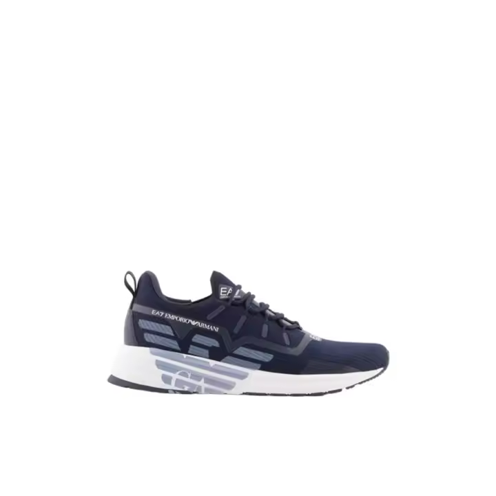 Sneakers para hombre EA7 x8x130 xk309 s339 azul - 1