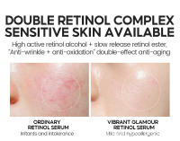 Suero facial con retinol para reparar la barrera cutánea - details 2