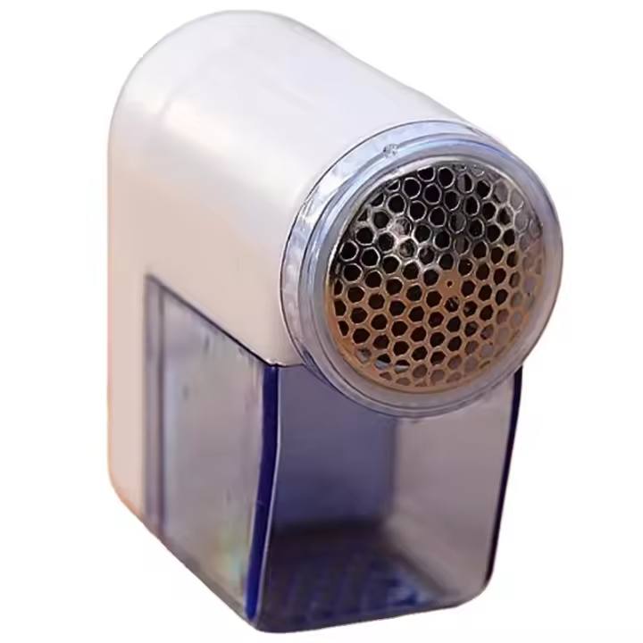Mini Desbrozadora Eléctrica Para Ropa Eliminador De Pelusa Máquina De Afeitado Trimmer De Pelo Para Ropa Y Cabello - 1
