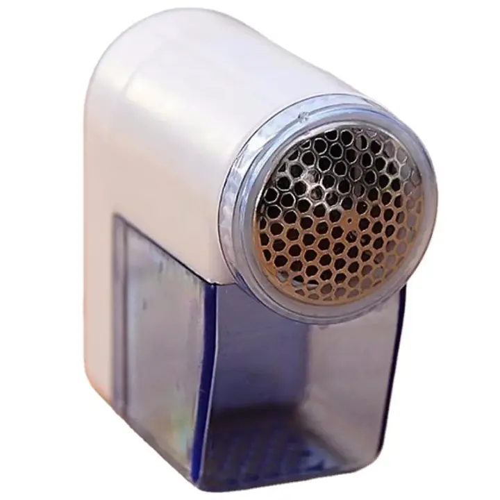 Mini Desbrozadora Eléctrica Para Ropa Eliminador De Pelusa Máquina De Afeitado Trimmer De Pelo Para Ropa Y Cabello - 1