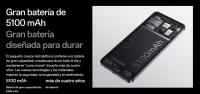Teléfono - OPPO A80 5G Smartphone 8GB+256GB, Cuerpo con protección 360° resistente a los daños, Gran batería de 5100 mAh, Pantalla ultrabrillo de 120 Hz, Splash Touch, Diseño premium brillante - details 11