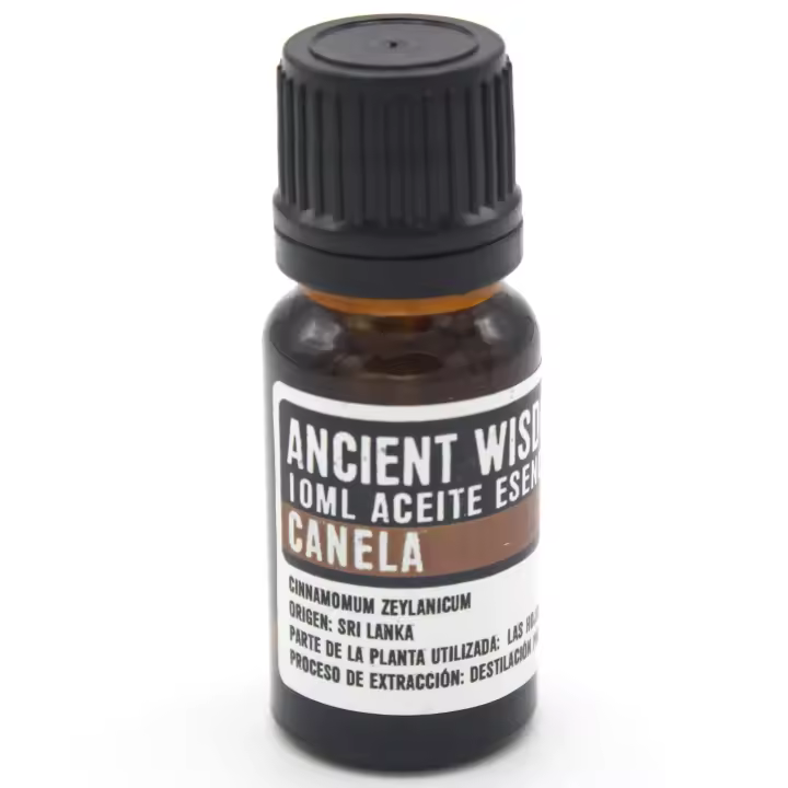 Aceite Esencial Canela - 1