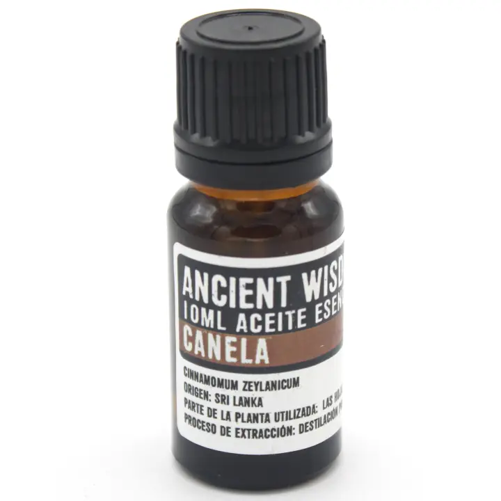Aceite Esencial Canela - 1