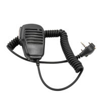 Altavoz de hombro con micrófono de mano, PTT, para Vertex estándar, portátil, Radio bidireccional, VX-231, EVX-531, VX-160, VX-168 - details 0