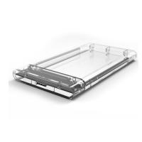 Caja de disco duro transparente , USB 3.0 a SATA, HDD SSD de 2.5 pulgadas - details 3