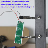 Nuevas Manos De Soldadura Magnéticas Universales Con Brazos Flexibles Y Asistente De Soldadura PCB Herramienta De Reparación De Tercera Mano Para Soldadura - details 9
